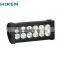 LED light bar, LED work light 36W, 12PCS 3W super bright LED light, IP67,off-road, 4x4,Jeep Boat Tractor Trailer Truck