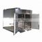 Hot Sale ventilated trolley type oven for drying
