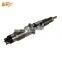 Pc200 Pc200-8 Engine Part Diesel Fuel Nozzle 0445120231 6d107 Common Rail Injector 0 445 120 231 6754-11-3011 in China