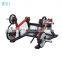 Shandong Gym Equipment Weight Plate Loaded Machine Squat rack Hard Heavy Rack MND PL 69 Squat lunge