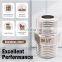 High Quality Factory Direct Supply M20*1.5 x 1/2 NPT Thread Stainless Steel Nipple Adapter Hose Fittings