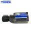 Японский винтовой узел YUKEN MBK-01-01-30 MBK-01-04-10T 02 03 04 05