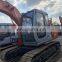 Hitachi EX120-5 Crawler Excavator in China