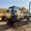 Korea made hyundai 60-7 excavator , Hyundai crawler excavator for sale , Second hand hyundai digging machine
