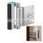 Home Security Door Lock  Childproof Door Reinforcement Lock defender with 3