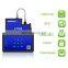 Electronic cargo tracking device GPS satelital lock with keyboard password