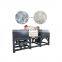 Shredder Plastic Machinery Crusher Professional Tyre Crusher Plastic Shredding Machine Single Shaft Shredder