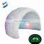 Advertising Inflatables Led Inflatable 360 Shell Photobooth Photo Booth