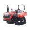 NFY-802 Suitable For Multiple Scenarios Semi-split Chinese Farm Crawler Mini Tractor