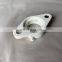 TP-FL205  White Thermoplastic pillow block bearing  PBT housing , stainless insert bearing