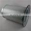 Wholesale price Xinxiang oil and gas separator 23708423 Built-in oil separator for  Ingersoll Rand R55 compressor spare parts