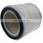 Factory direct high-quality  compressed iron cover air dust filter 1625171330 for screw compressor compressed air filter
