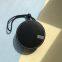 C12 IPX7 Waterproof Shower Bluetooth Speaker, Portable Wireless Outdoor Speaker with HD Sound, Support TF Card, Suction Cup for Home, Pool, Beach, Boating, Hiking 12H Playtime