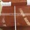 Cheap Red Sandstone With Honed Finish For Villa Wall