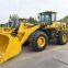 SDLG 5ton wheel loader L956F pay loader with 3.0m3 bucket