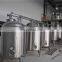 CIP System for cleaning beverage tanks