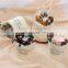 Dried Flower Home Decor Aromatherapy Gift Pillar Soy Wax Bulk Luxury Scented Candles