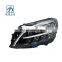 Car Led Headlight High Performance C Class W205 Dynamically LED Headlight 2059065404