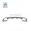Sport Style W156 Rear Bumper Down Diffuser Chrome Panel for GLA Class 1568855001