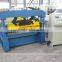 Colored Coils Sheet Roll Forming Machine With CE