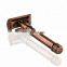 Mens Brass Double Edge Safety Shaving Razor