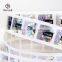 Square Shape Custom 3D Security Hologram Sticker Label for Brand Protection