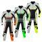 Custom Made Motorbike Leather Suit Men ODM Motorcycle Riding protection Cowhide Real Leather Racing Suit
