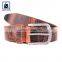 2022 New Arrival Stylish Look Nickle Fitting Top Quality Designer Fashion Style Men Genuine Leather Belt at Direct Factory Price