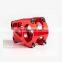 Adjustable Bike Ultralight Short Handle Aluminum Alloy 3D Forging Steam Bicycle Accessories