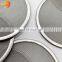 Stainless steel filter screen washable and reusable disc filter