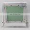 Waterproof aluminum hvac air conditioning system wall and ceiling access panel with gypsum board