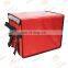 Waterproof Large Big Custom Thermal Insulated Food Delivery Backpack