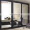 Broken bridge aluminum alloy sliding door sealing balcony mall sliding door