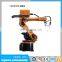 Newest Robot Arm Metal 6-axis Mechanical Robot for Cutting Metal