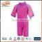 2016 SGS guarantee Custom UPF 50+ kids one piece full body sun suit