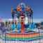 thrilling equipment amusement park games swing rides aerial shooting