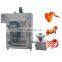 Hot Sales China Supplier 50kg 100kg 150kg 250kg Automatic Meat Smoking House Machine Smoker Oven for Sausage/Ham/Fish