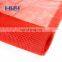 Heavy Duty HDPE Polyethylene Fire Retardant orange safety netting