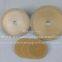 Brazed diamond grinding wheels