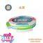 Guangdong Zhongshan Taile Amusement Park Children's Indoor Carnival Jump Bed Spring Bed Spring Bed Soft Material Naughty Castle Amusement Equipment Wave Water Bed (LT-KL06)