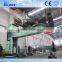 Welding machine for excavator parts