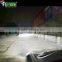 8000lm CREEchip auto led headlightkit h4 80w headlight lamp hi / lo beam pure white