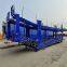 Exporting SUV and sedan transport specialized semi-trailers to the Philippines