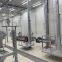 Abattoir  Cow Slaughterhouse Equipment Cattle Skinning Machine For Bovine Complete Slaughter Line
