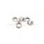 Factory Direct Sales HOWO Truck HW76 Cabin Accessories Cab Front Support   Nut