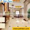 Excellent quality anti slip polished porcelain floor tile white pilate and double loading