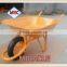 high quality double wheels building construction wheelbarrow hand tools WB6400