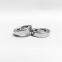 Deep groove ball bearing 6801-2RS