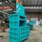 Waste paper baler