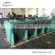 V type up-flow air cooled condenser